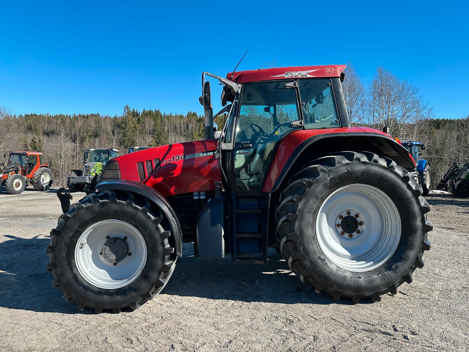 1f2d545a-d7c2-49c2-bbbf-8c5ead58a500 case ih cvx 130 – 130ch – 5 600 h – 2001