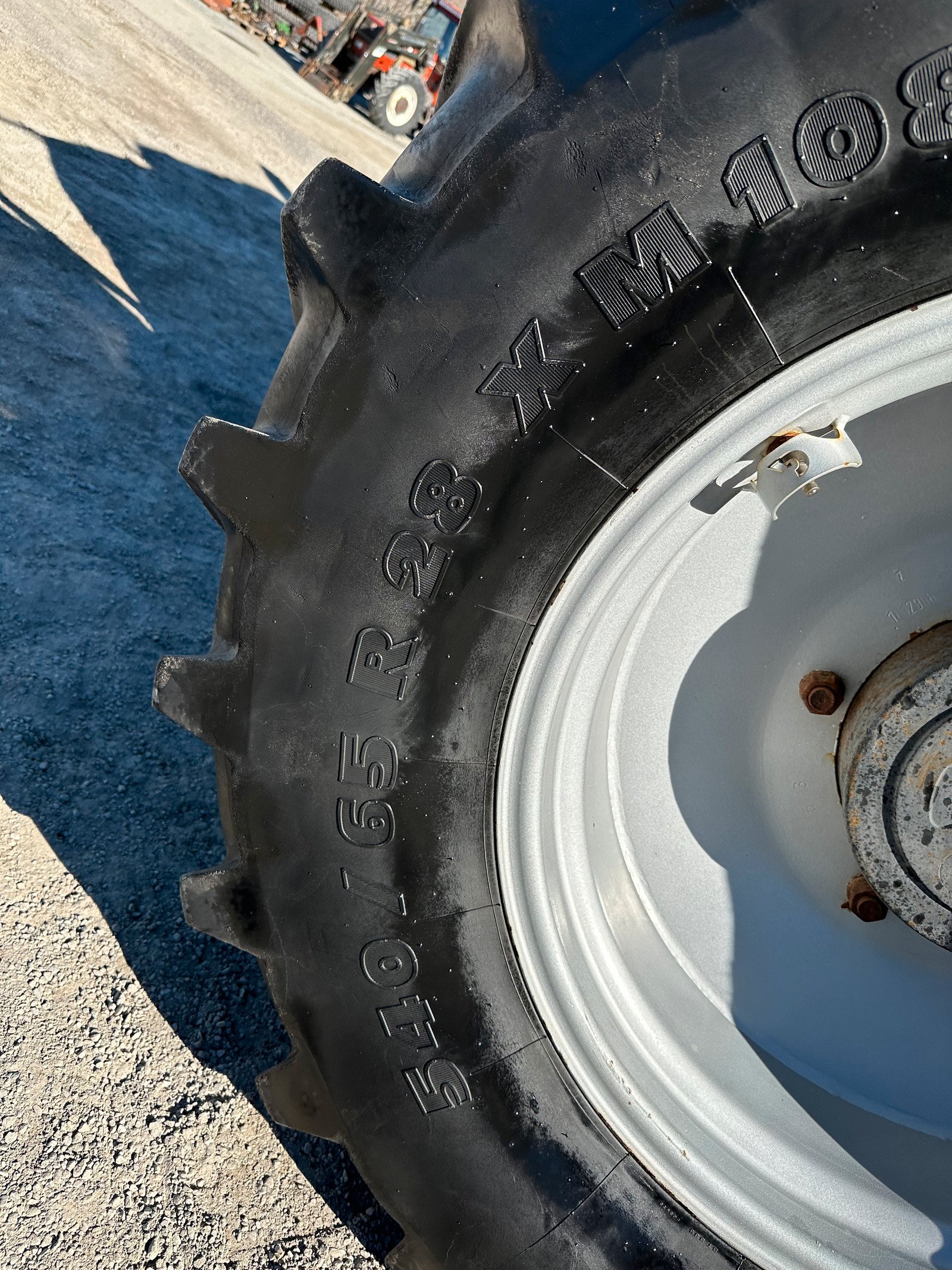 3c5dc1a5-f187-4f70-ae54-ba9693c2053b case ih cvx 130 – 130ch – 5 600 h – 2001