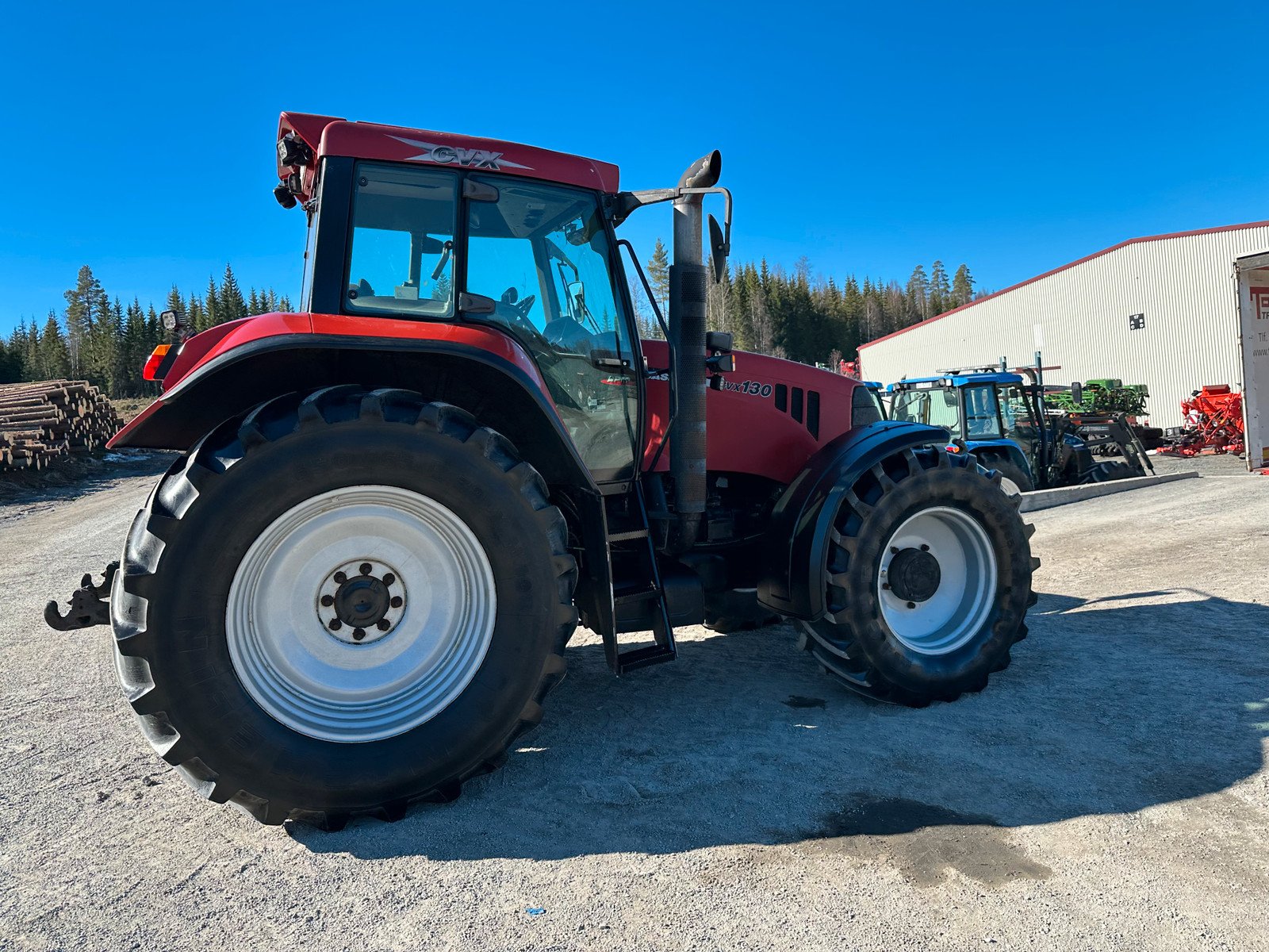 3ef63e0e-b086-46da-9fe7-ef4af35b48f1 case ih cvx 130 – 130ch – 5 600 h – 2001