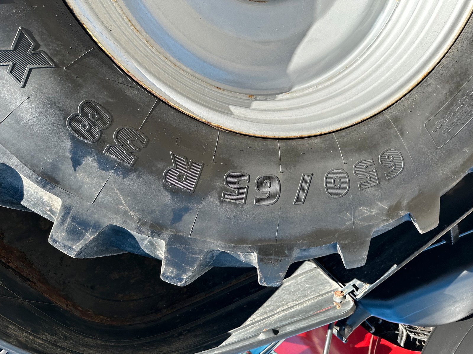 4bff8972-05f2-4cf8-b369-e74952671f26 case ih cvx 130 – 130ch – 5 600 h – 2001