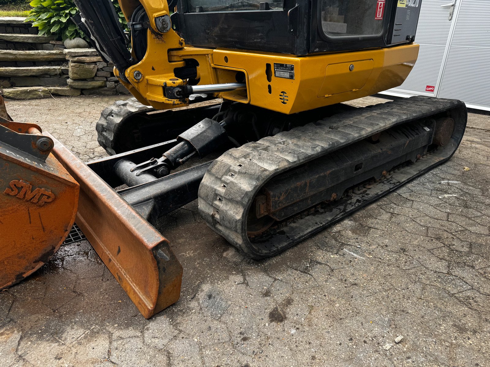 539e6633-4b98-4929-b1d4-78f9fd5ba28b caterpillar 302.7 2t7 5 786 h 2016