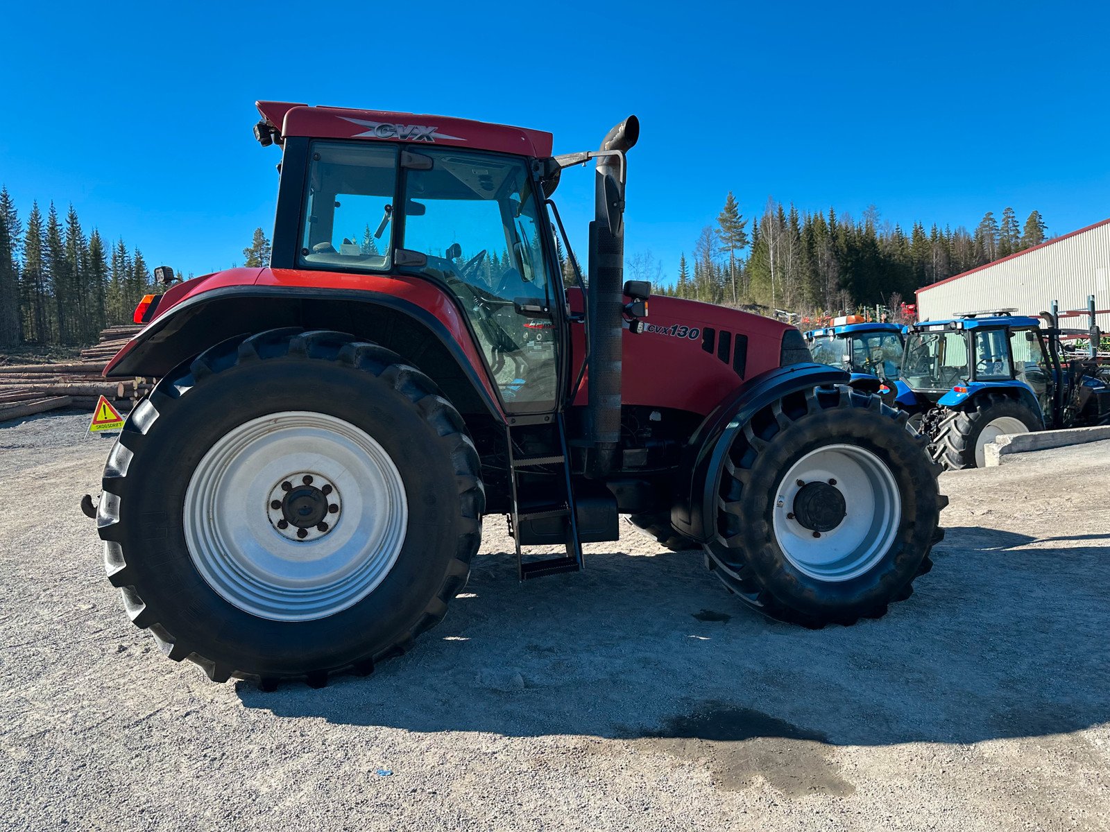 542ca61e-aad2-4ce6-b78a-faa05e0363fc case ih cvx 130 – 130ch – 5 600 h – 2001
