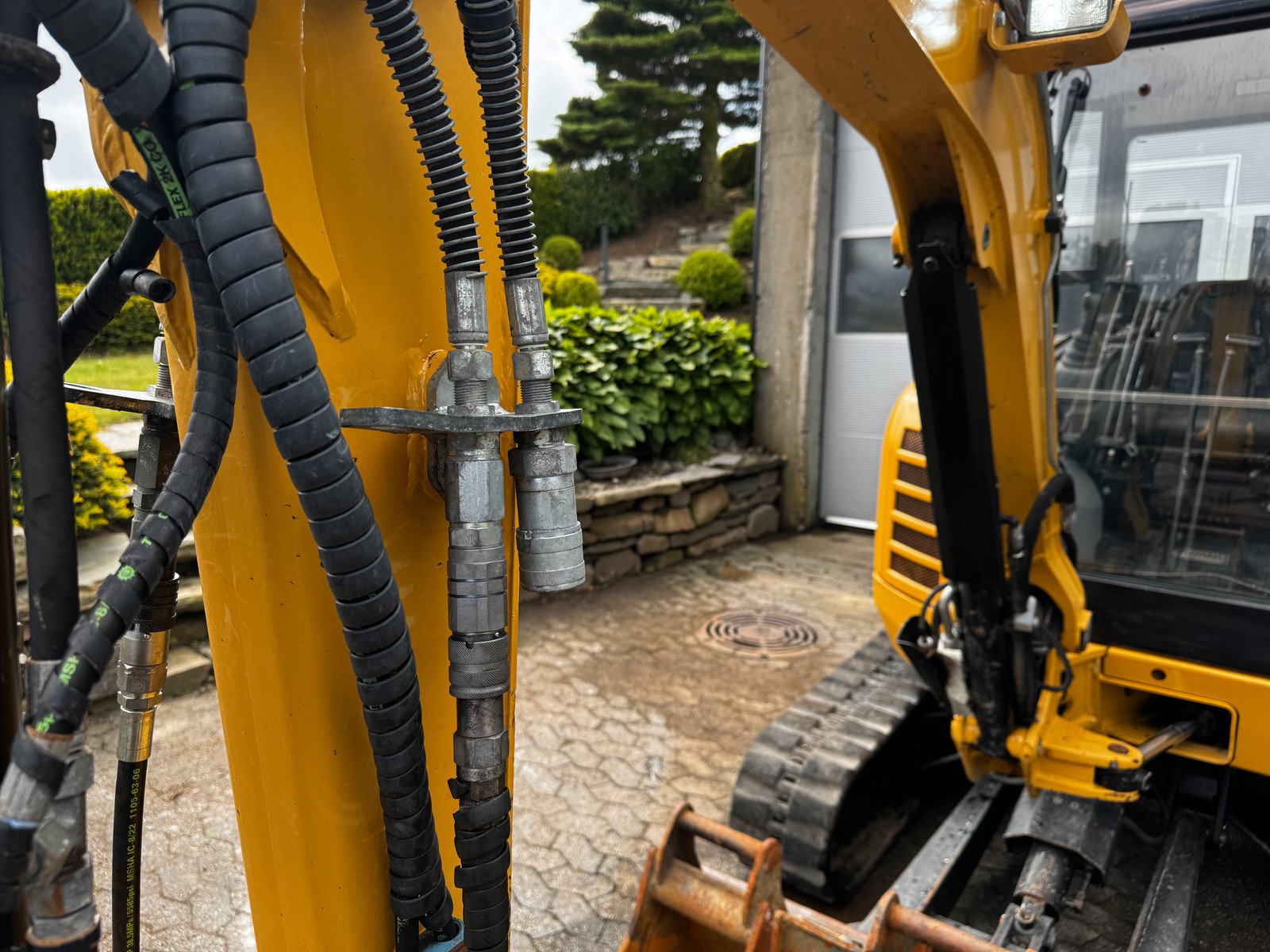 646c3c5b-ddfe-4281-9782-366b853e5d9e caterpillar 302.7 2t7 5 786 h 2016