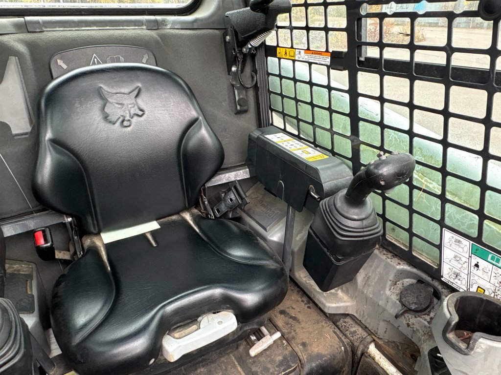 Bobcat S450 5 bobcat s450 chargeuse compacte 2t3 465 h 2019