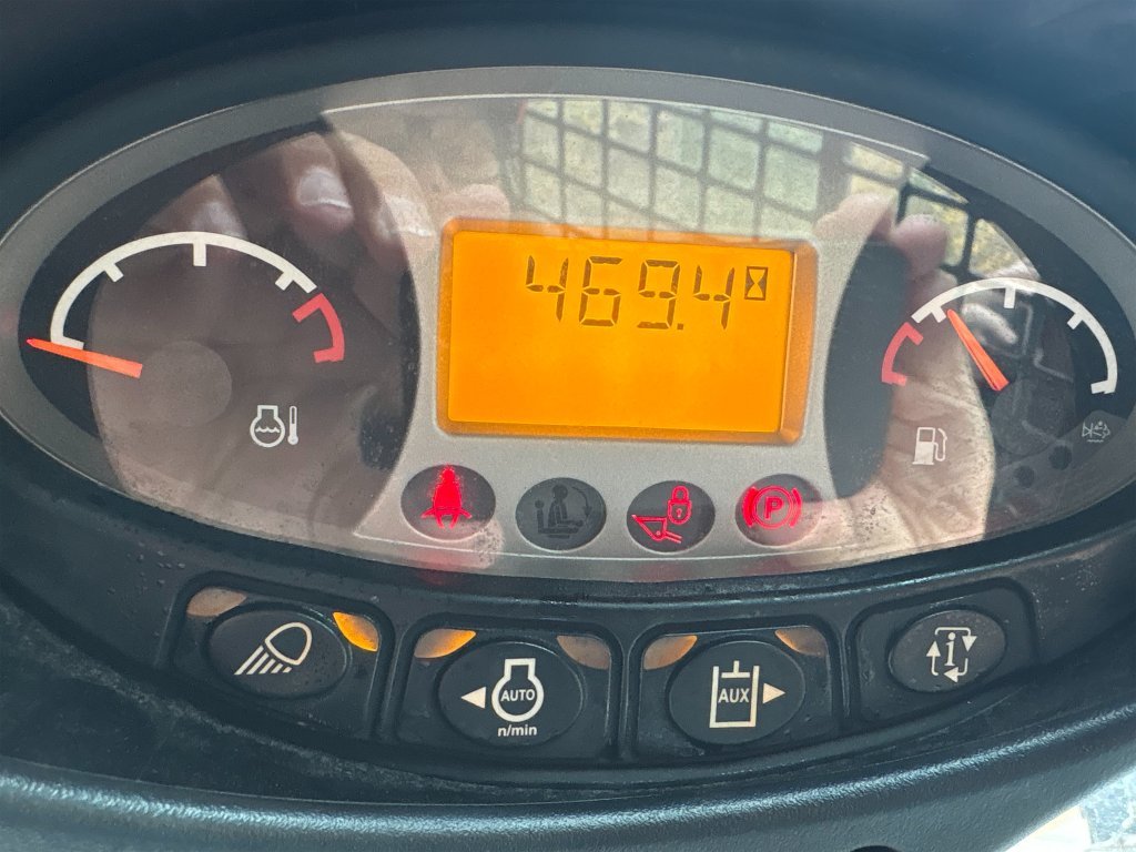 Bobcat S450 7 bobcat s450 chargeuse compacte 2t3 465 h 2019