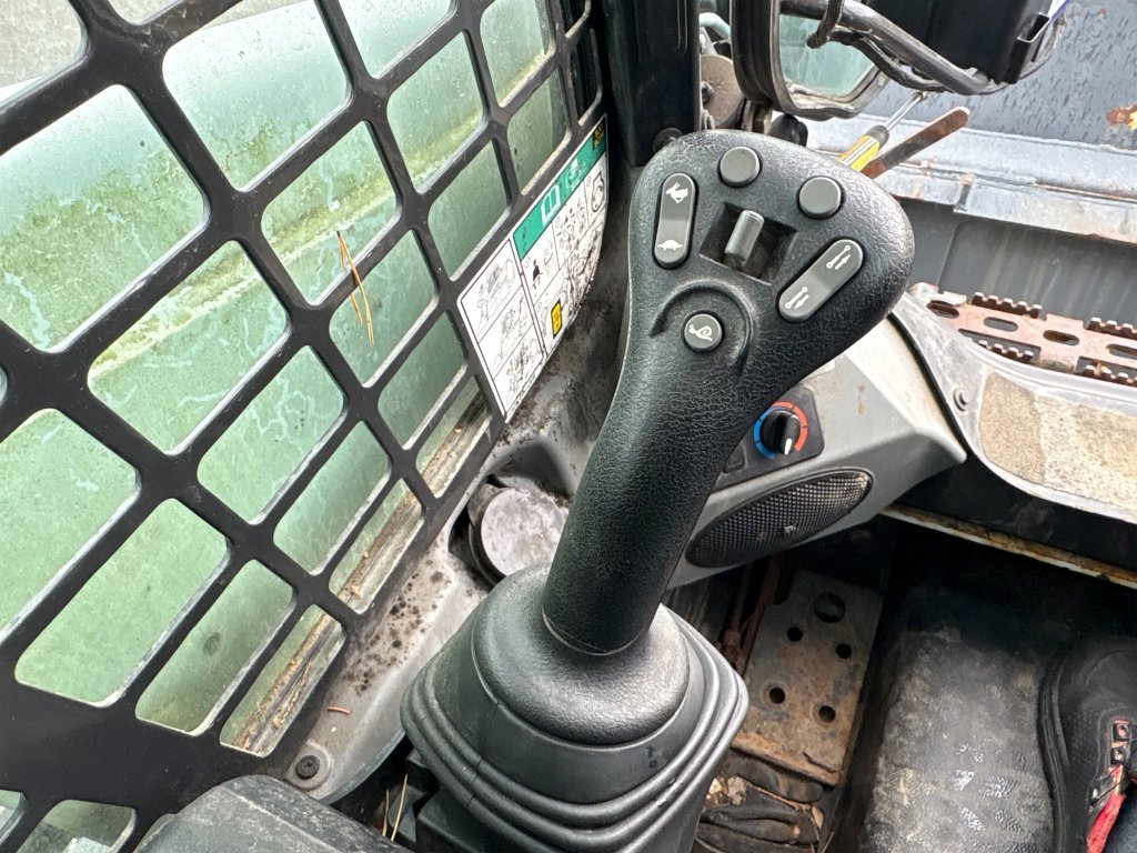 Bobcat S450 8 bobcat s450 chargeuse compacte 2t3 465 h 2019