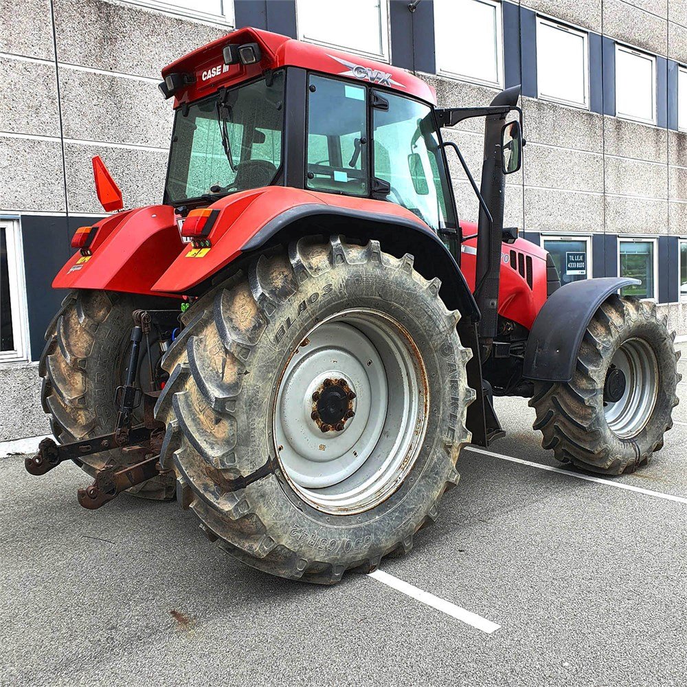 CASE IH CVX 170 2 case ih cvx 170 – 170ch 2007 6 300 h