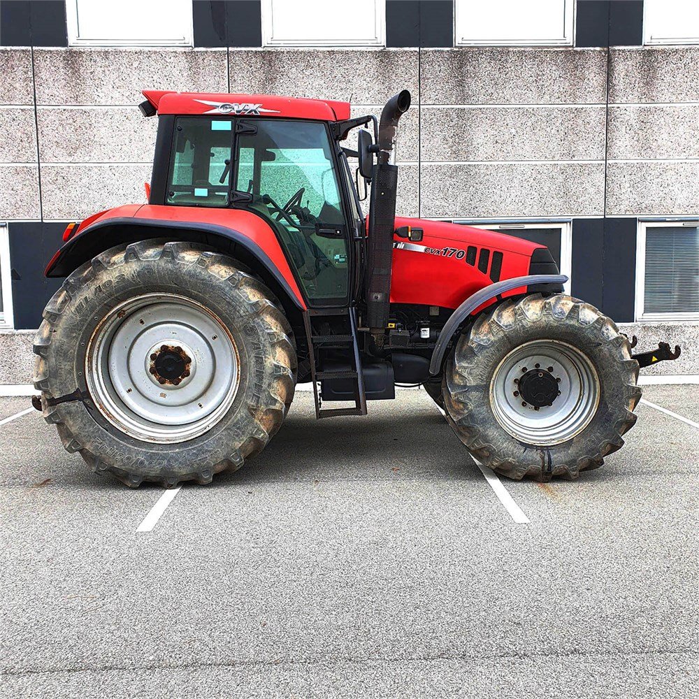 CASE IH CVX 170 4 case ih cvx 170 – 170ch 2007 6 300 h