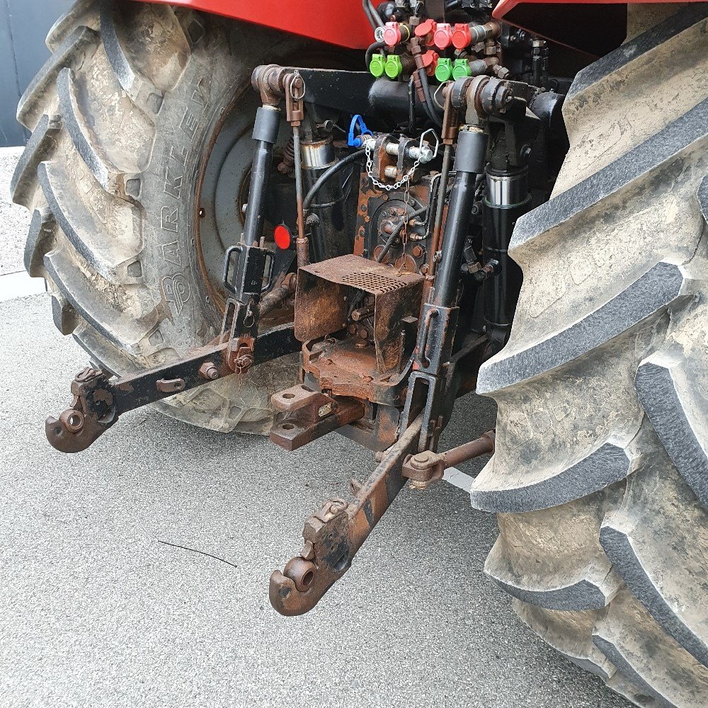 CASE IH CVX 170 6 case ih cvx 170 – 170ch 2007 6 300 h