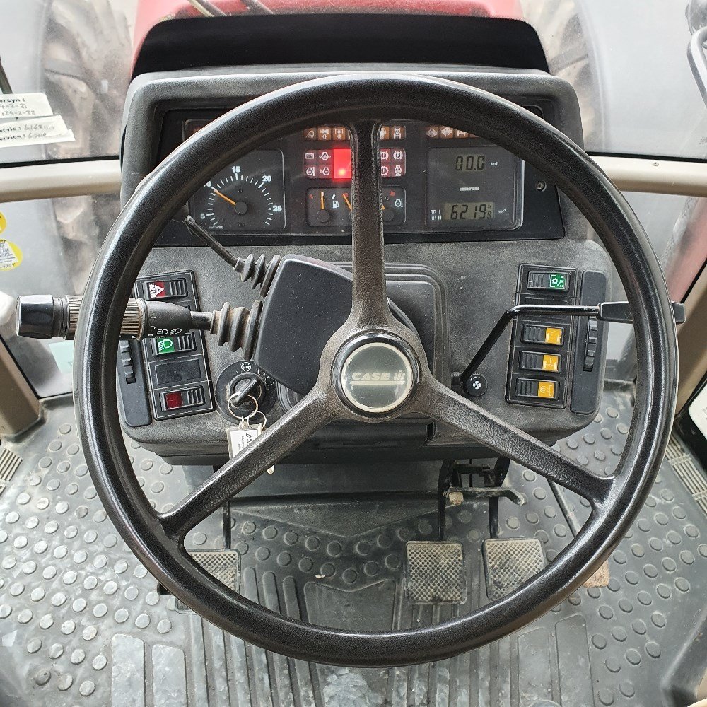 CASE IH CVX 170 9 case ih cvx 170 – 170ch 2007 6 300 h