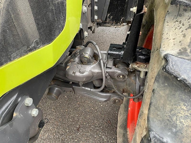 CLAAS ARION 550 CEBIS 16 claas arion 550 cebis 165 ch 2015 2 297 h