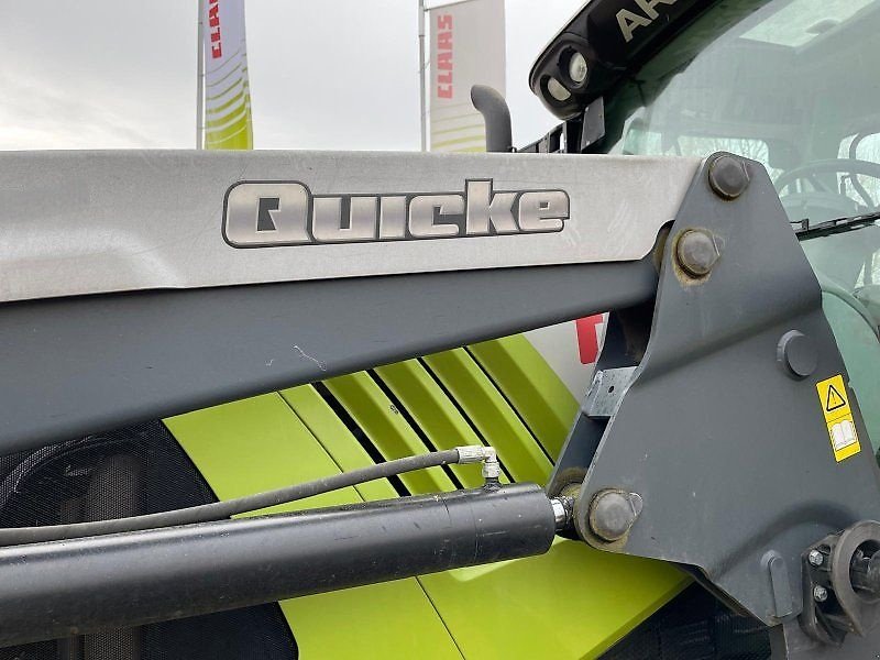 CLAAS ARION 550 CEBIS 17 claas arion 550 cebis 165 ch 2015 2 297 h