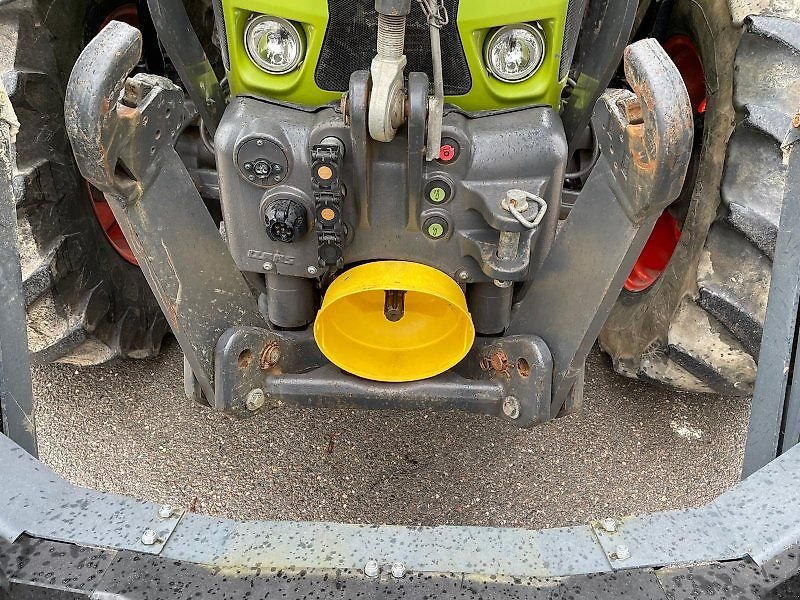 CLAAS ARION 550 CEBIS 2 claas arion 550 cebis 165 ch 2015 2 297 h