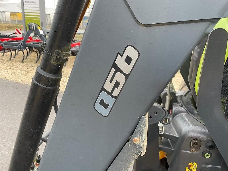 CLAAS ARION 550 CEBIS 22 claas arion 550 cebis 165 ch 2015 2 297 h