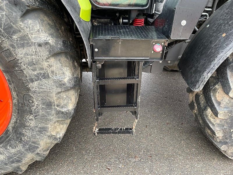 CLAAS ARION 550 CEBIS 6 claas arion 550 cebis 165 ch 2015 2 297 h