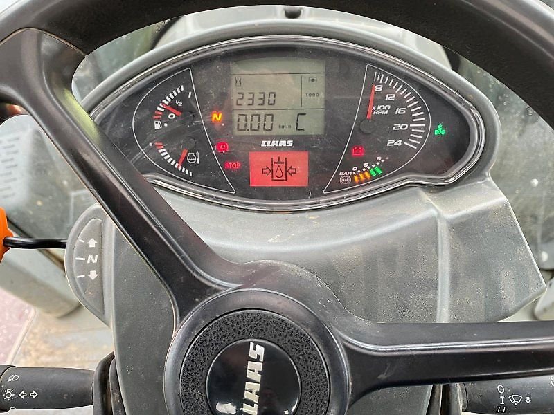 CLAAS ARION 550 CEBIS 8 claas arion 550 cebis 165 ch 2015 2 297 h