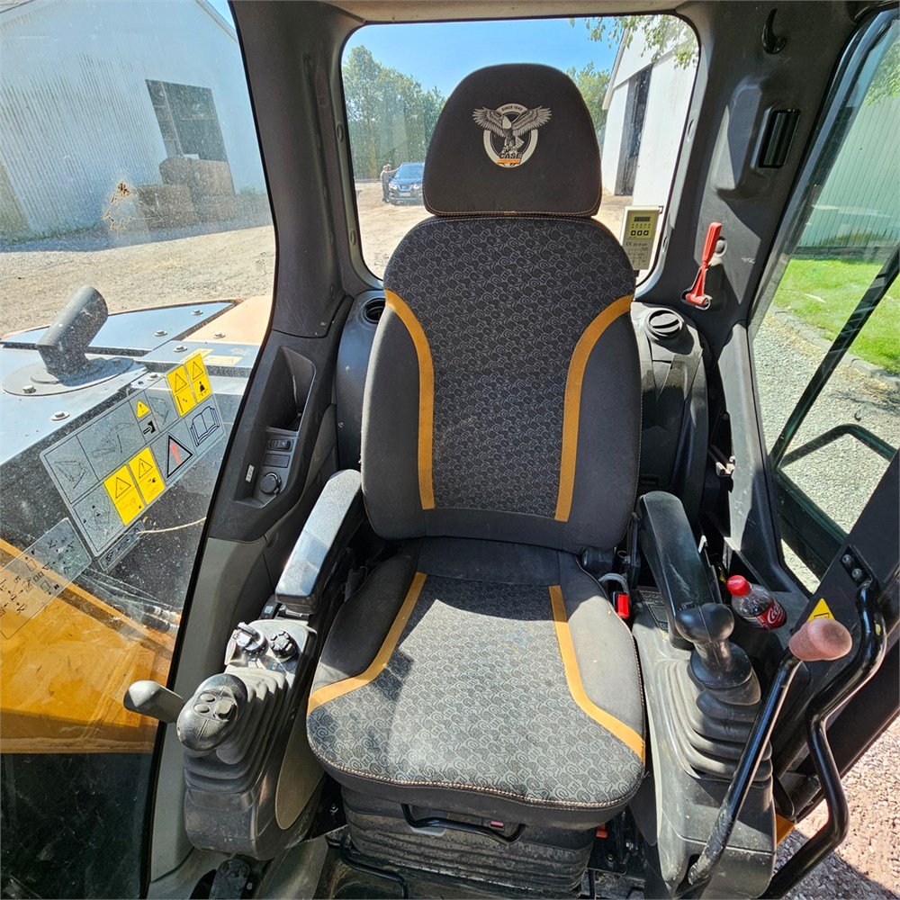 Case CX75C SR 3 case cx75c sr – 8t6 – 2 594 h – 2019