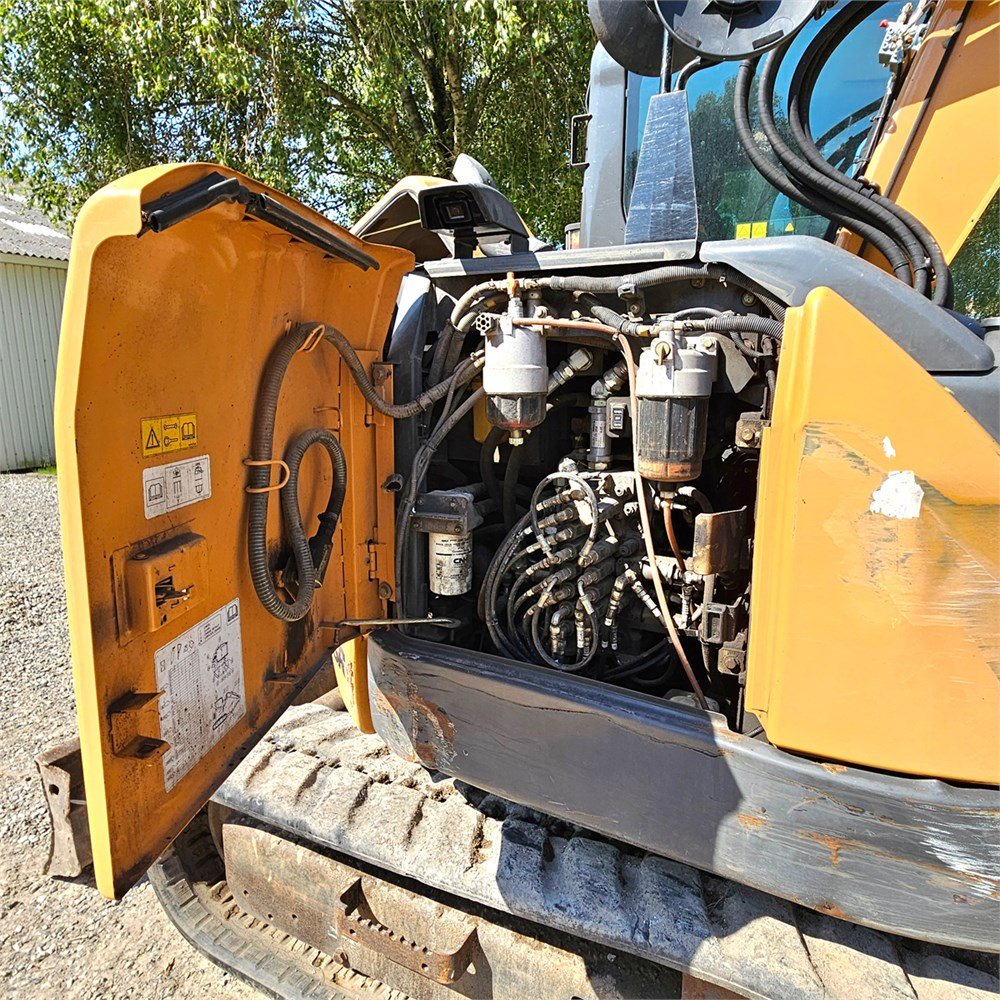 Case CX75C SR 5 case cx75c sr – 8t6 – 2 594 h – 2019