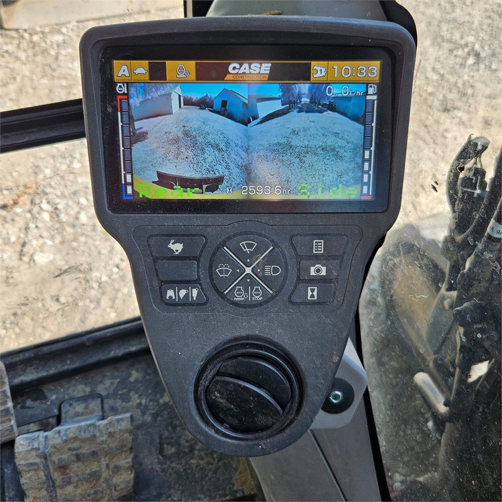 Case CX75C SR 7 case cx75c sr – 8t6 – 2 594 h – 2019