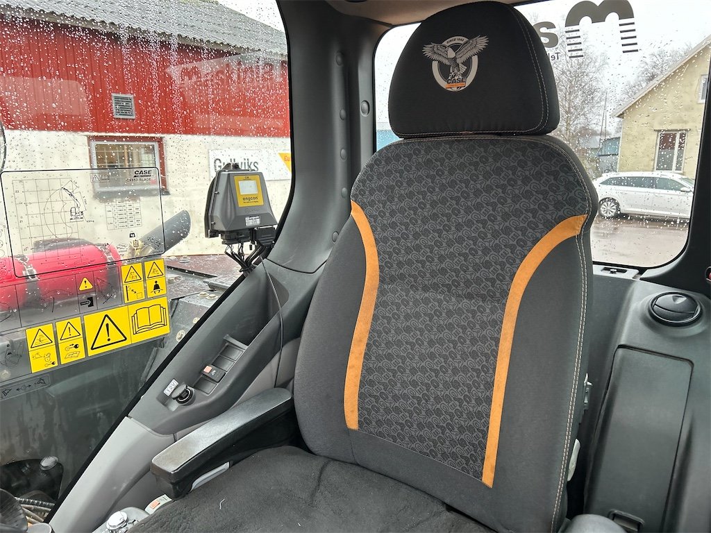 Case CX85D SR 13 case cx85d sr – 8t7 – 1 721 h – 2020