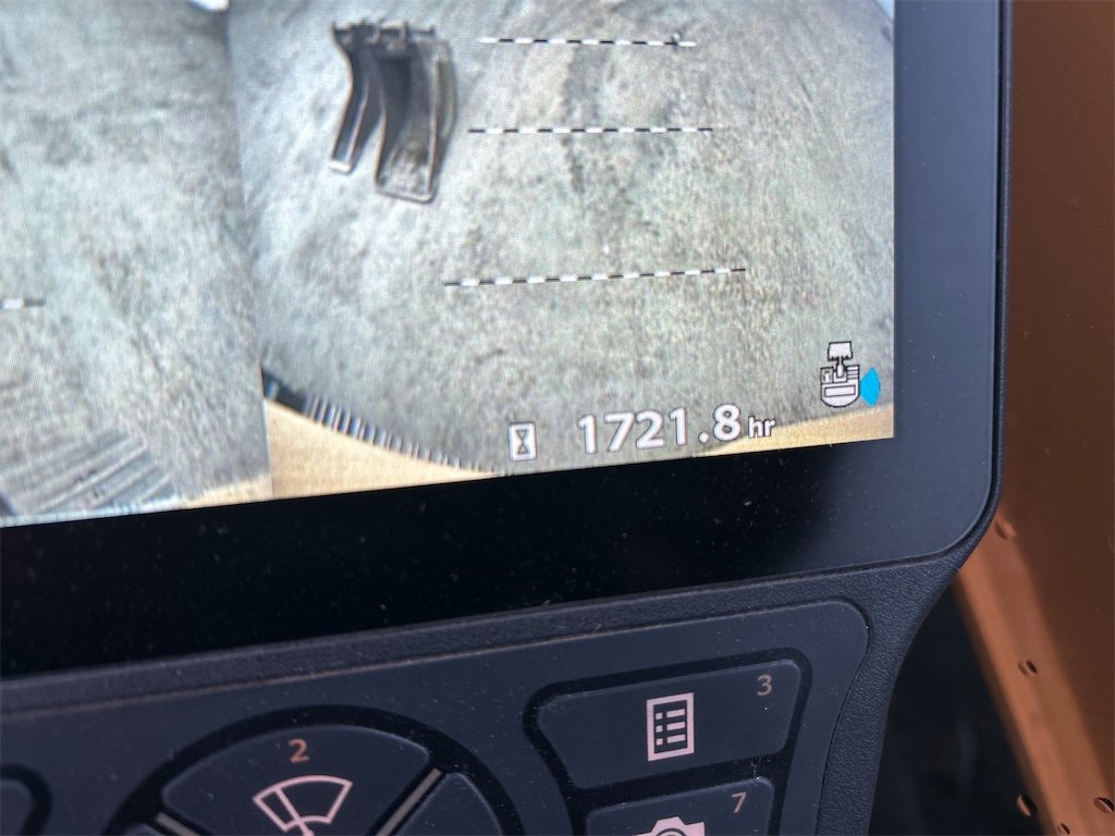 Case CX85D SR 14 case cx85d sr – 8t7 – 1 721 h – 2020