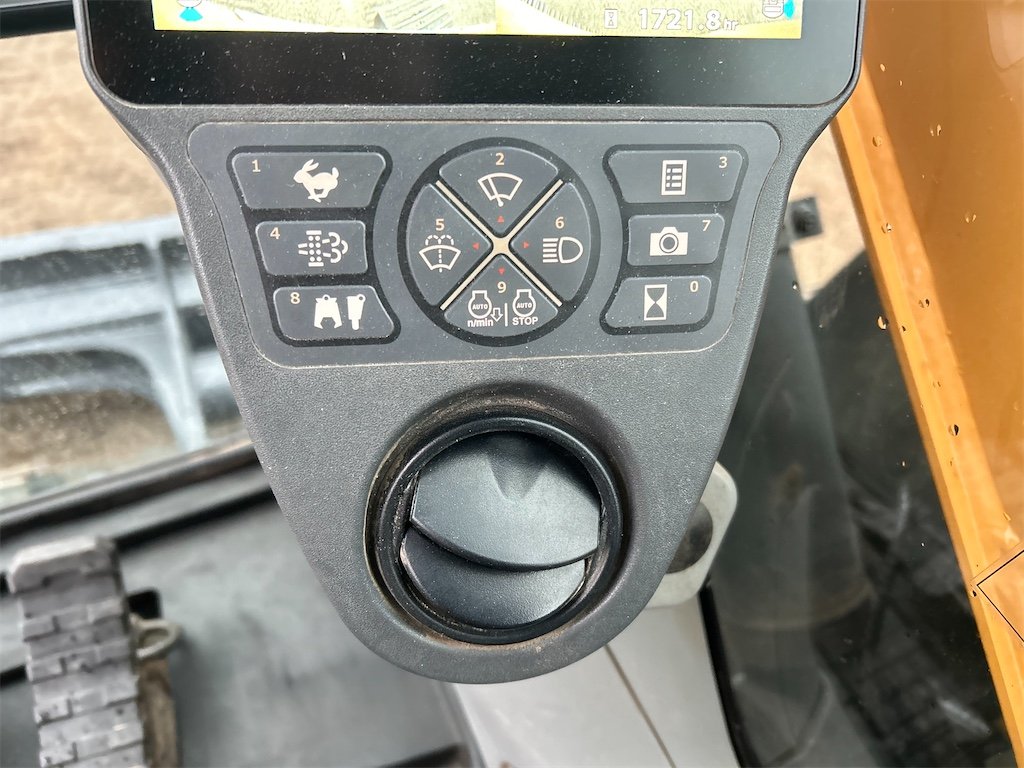 Case CX85D SR 16 case cx85d sr – 8t7 – 1 721 h – 2020