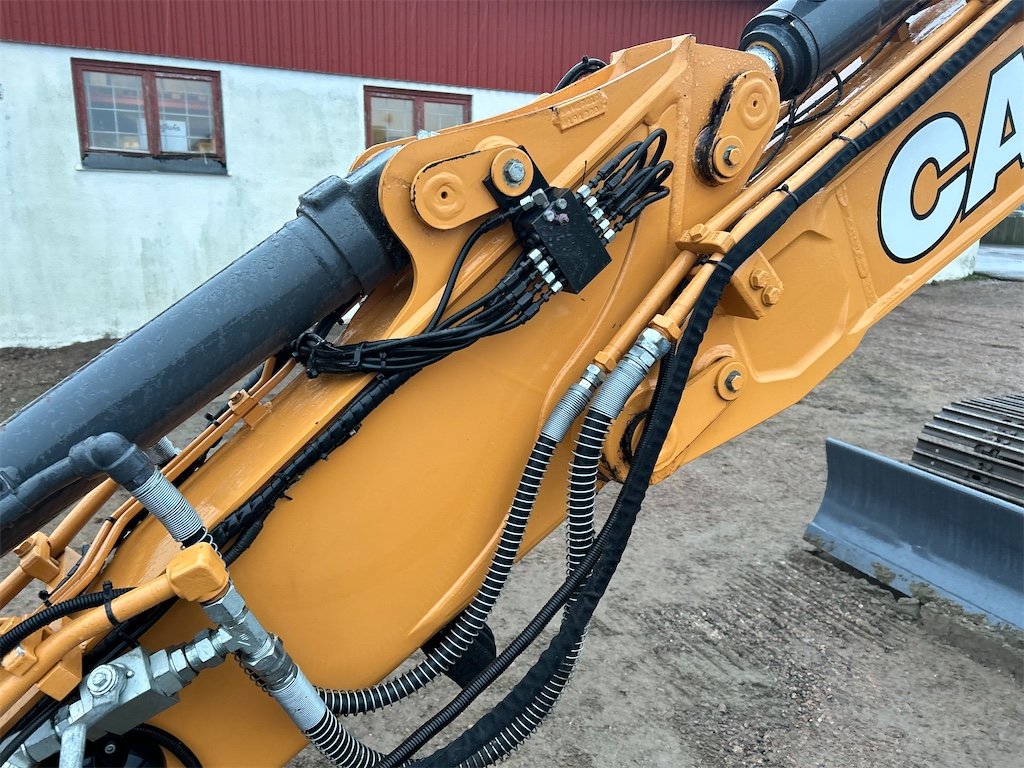 Case CX85D SR 25 case cx85d sr – 8t7 – 1 721 h – 2020