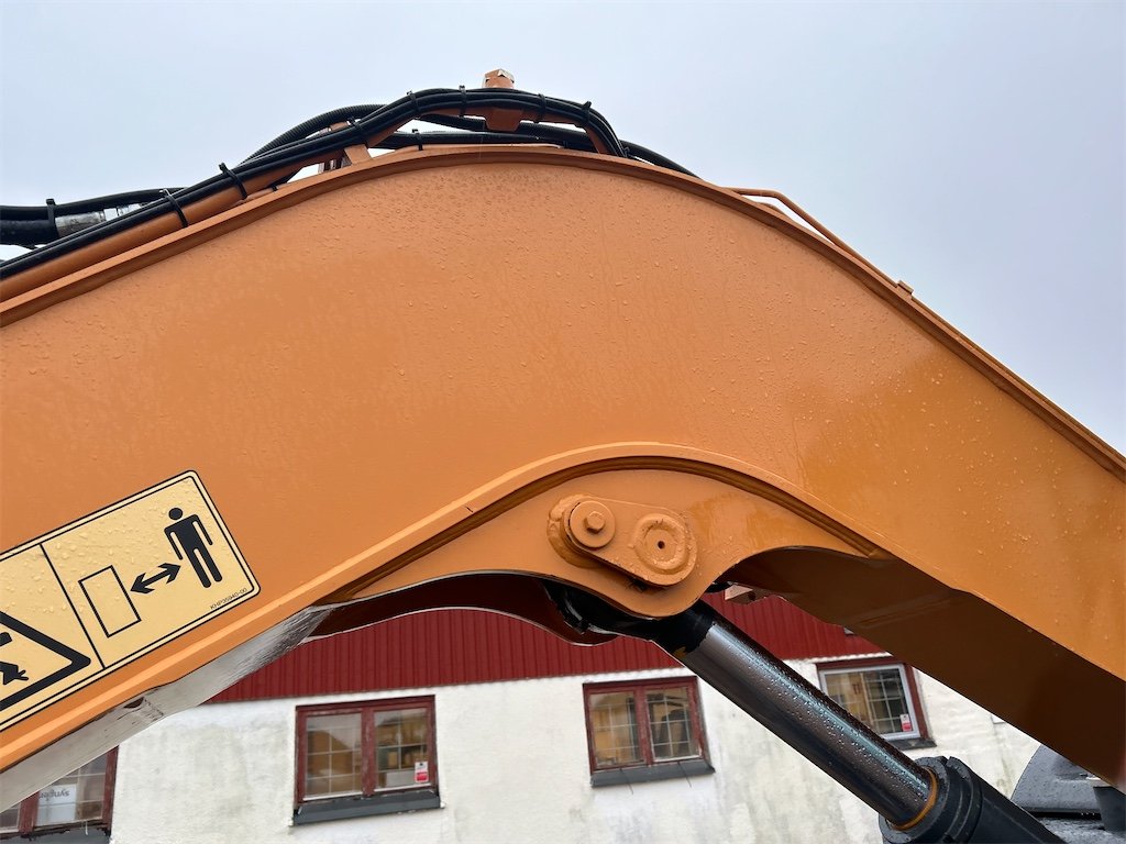 Case CX85D SR 29 case cx85d sr – 8t7 – 1 721 h – 2020