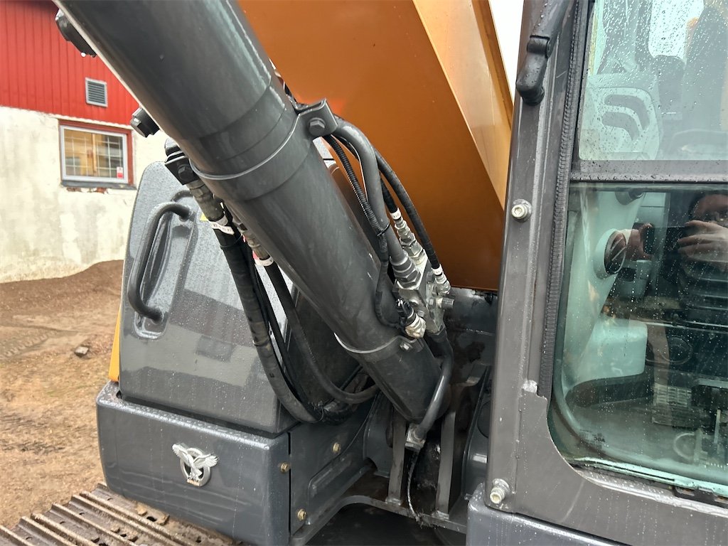 Case CX85D SR 30 case cx85d sr – 8t7 – 1 721 h – 2020