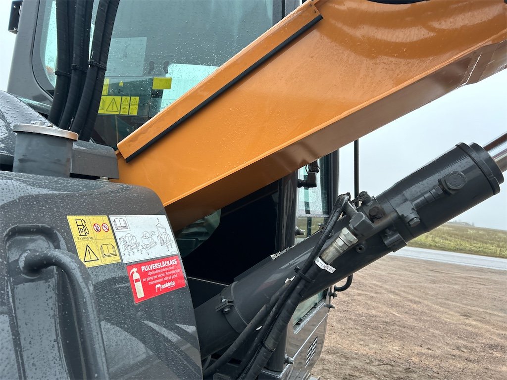 Case CX85D SR 31 case cx85d sr – 8t7 – 1 721 h – 2020