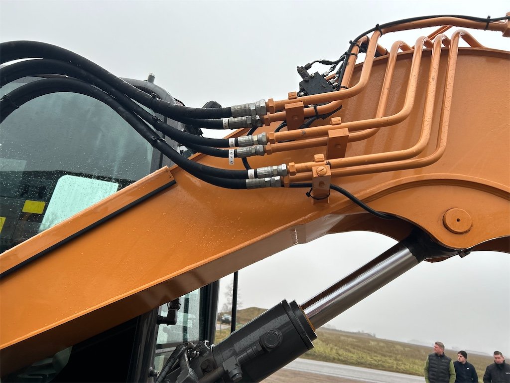 Case CX85D SR 33 case cx85d sr – 8t7 – 1 721 h – 2020