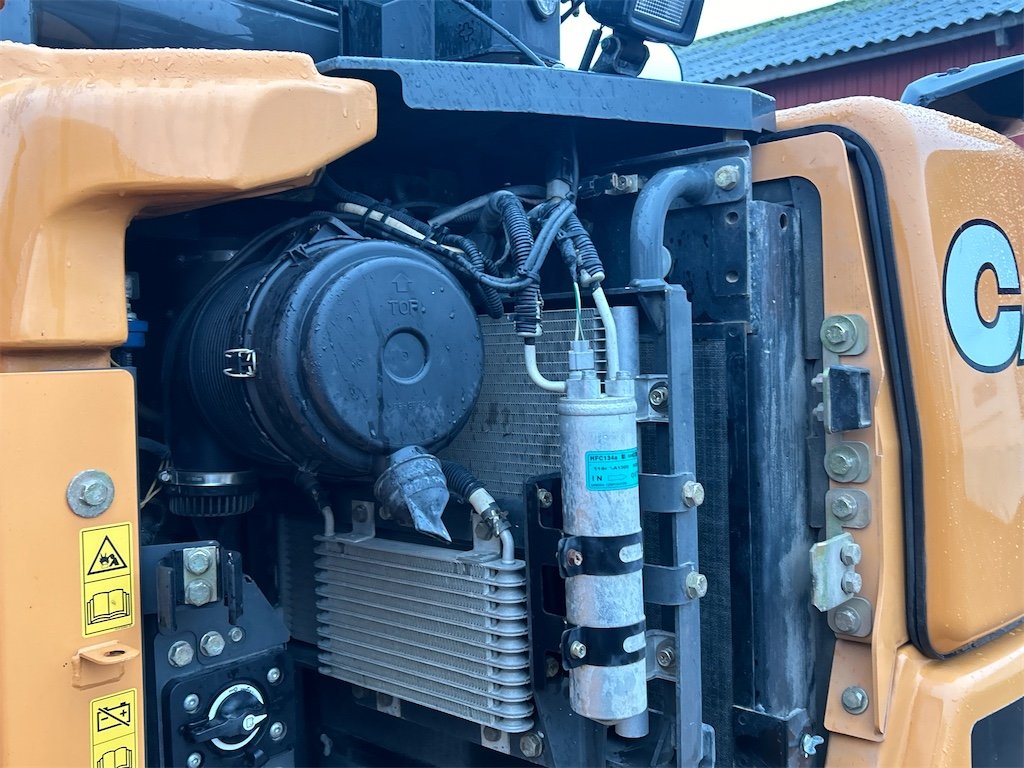 Case CX85D SR 44 case cx85d sr – 8t7 – 1 721 h – 2020