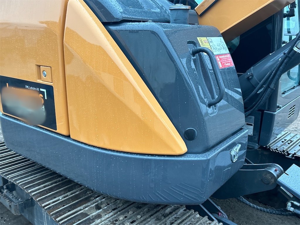 Case CX85D SR 45 case cx85d sr – 8t7 – 1 721 h – 2020