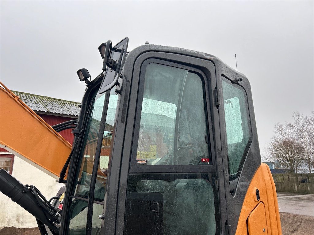 Case CX85D SR 47 case cx85d sr – 8t7 – 1 721 h – 2020