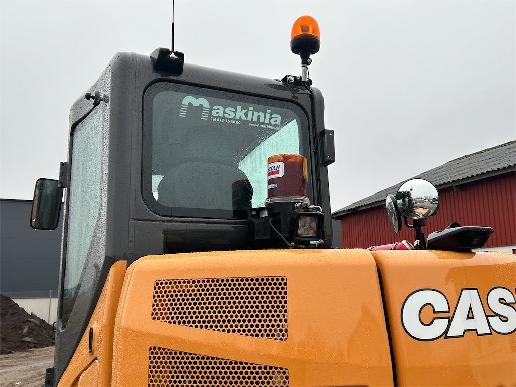 Case CX85D SR 5 case cx85d sr – 8t7 – 1 721 h – 2020