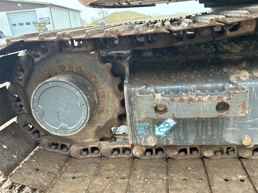 Case CX85D SR 50 case cx85d sr – 8t7 – 1 721 h – 2020