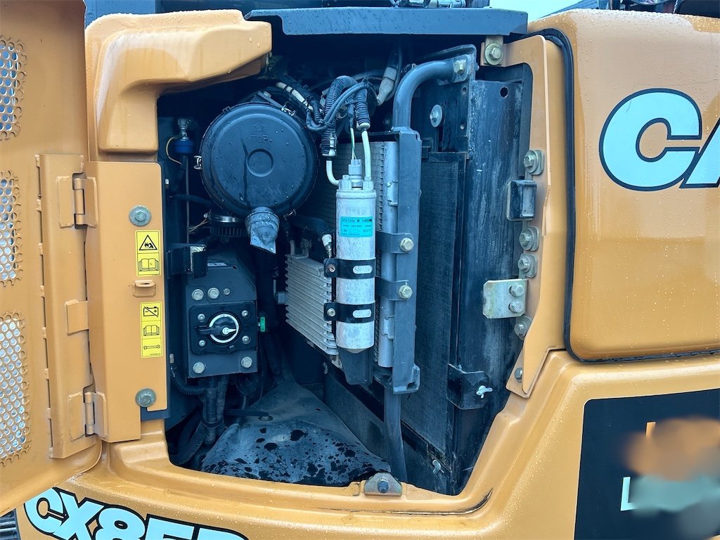 Case CX85D SR 52 case cx85d sr – 8t7 – 1 721 h – 2020