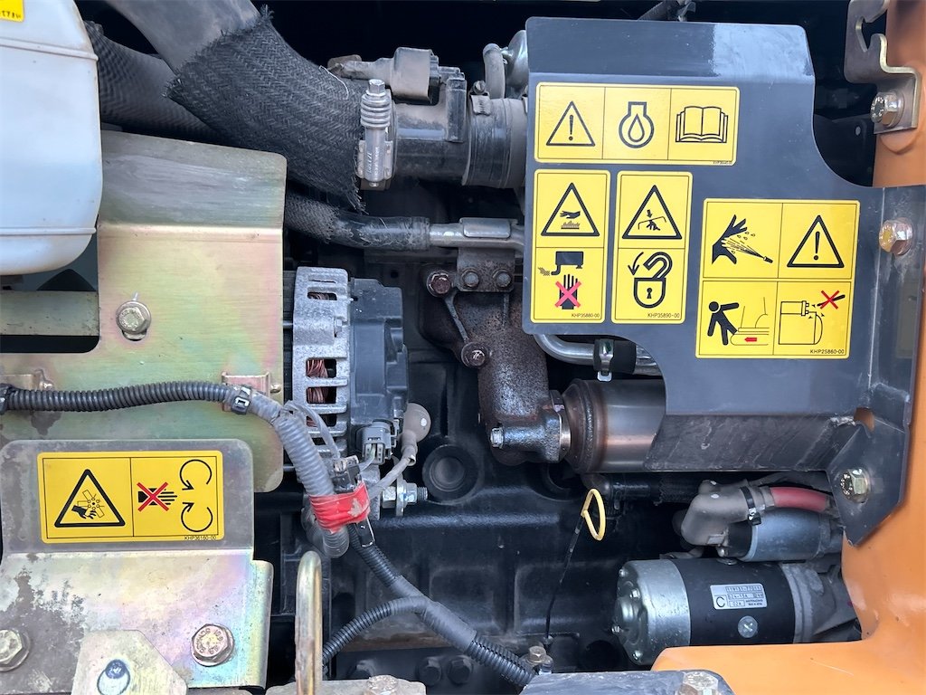 Case CX85D SR 56 case cx85d sr – 8t7 – 1 721 h – 2020