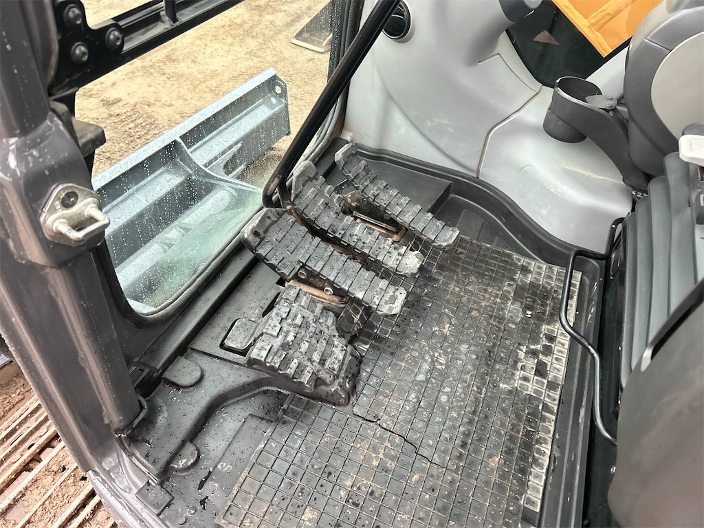 Case CX85D SR 60 case cx85d sr – 8t7 – 1 721 h – 2020