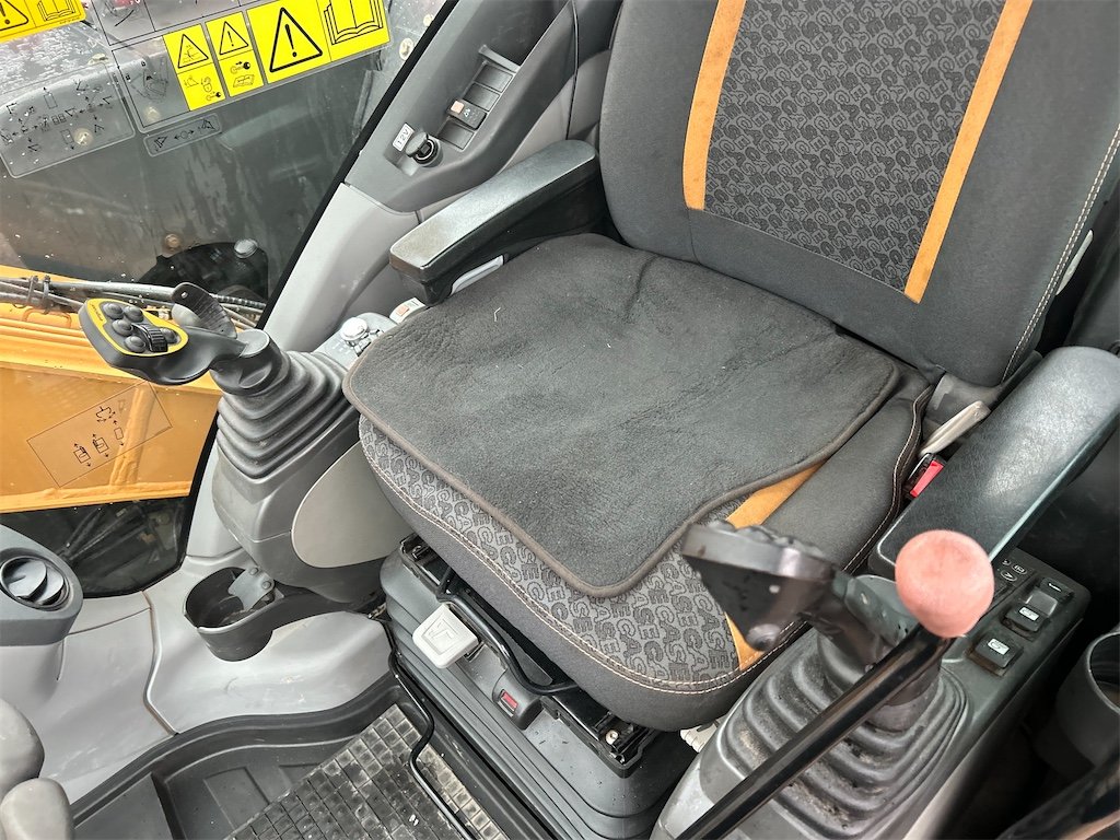 Case CX85D SR 61 case cx85d sr – 8t7 – 1 721 h – 2020