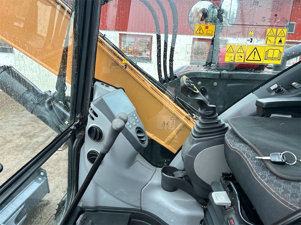 Case CX85D SR 62 case cx85d sr – 8t7 – 1 721 h – 2020