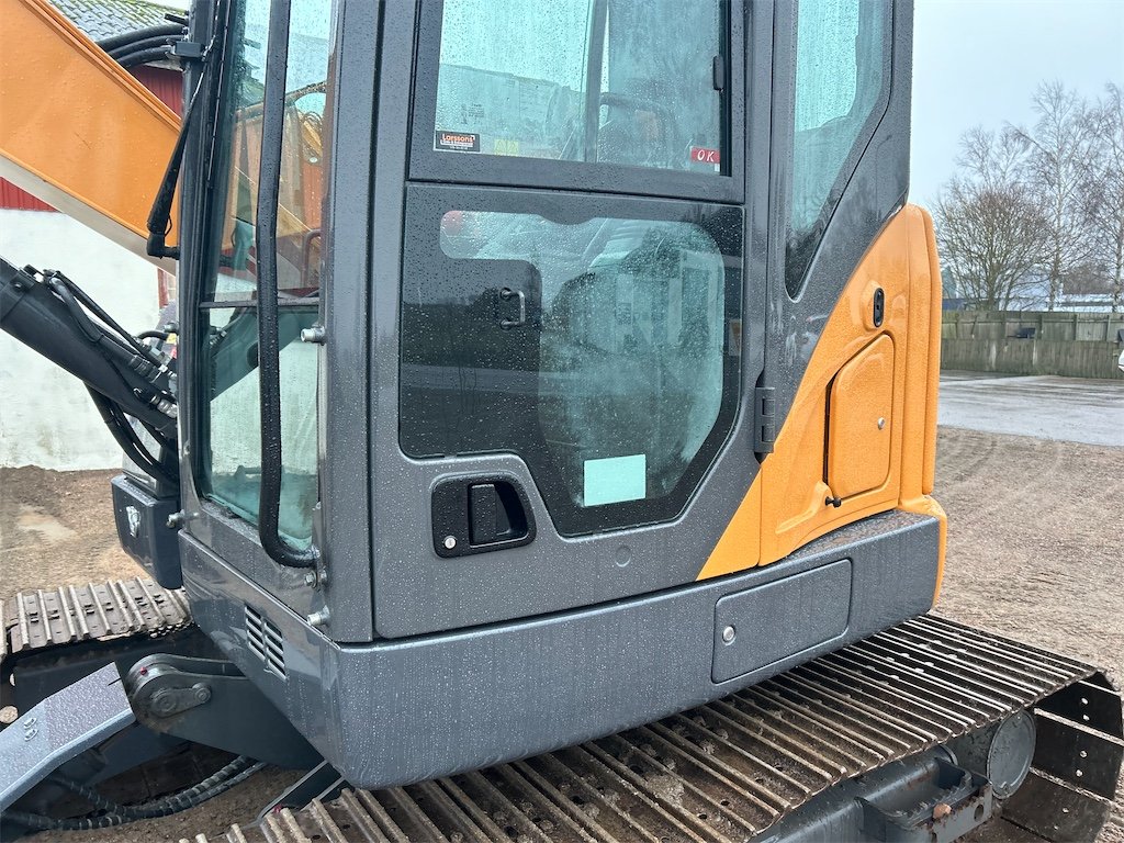 Case CX85D SR 7 case cx85d sr – 8t7 – 1 721 h – 2020