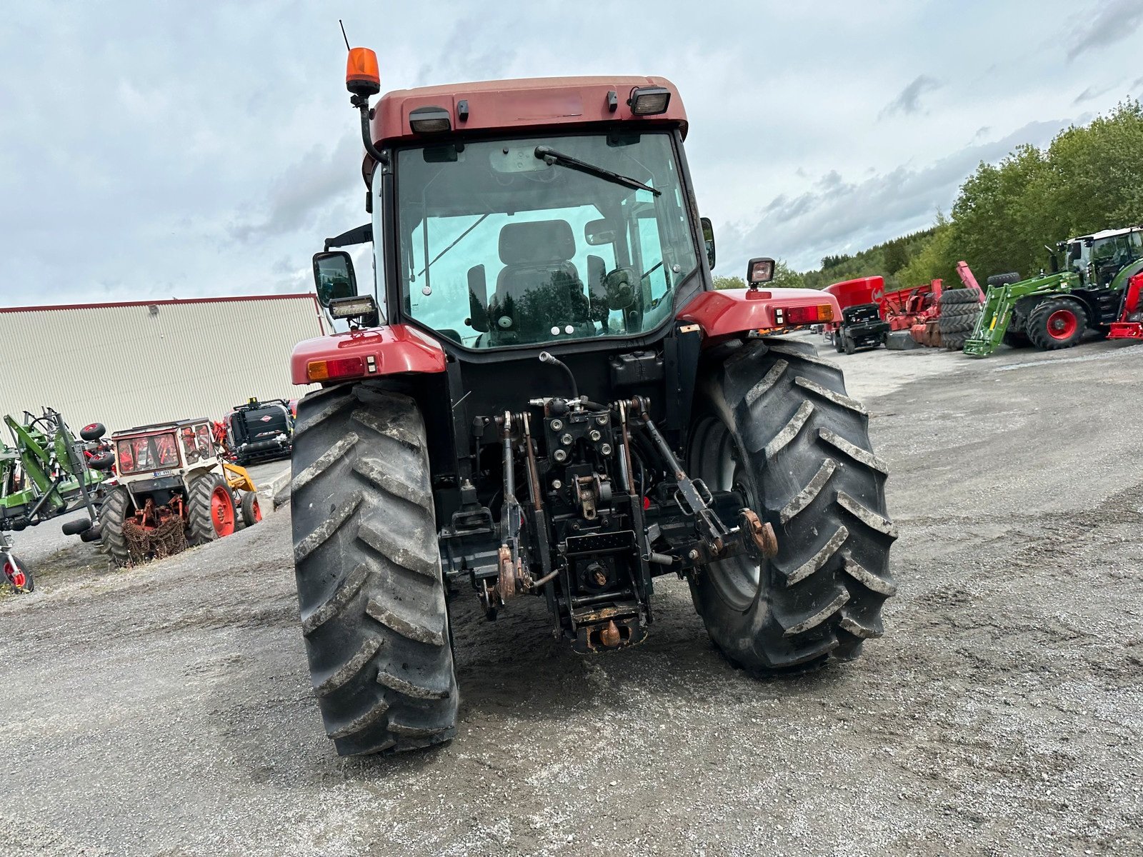 Case IH CX 100 4 case ih cx 100 103 ch 2000 5 028 h