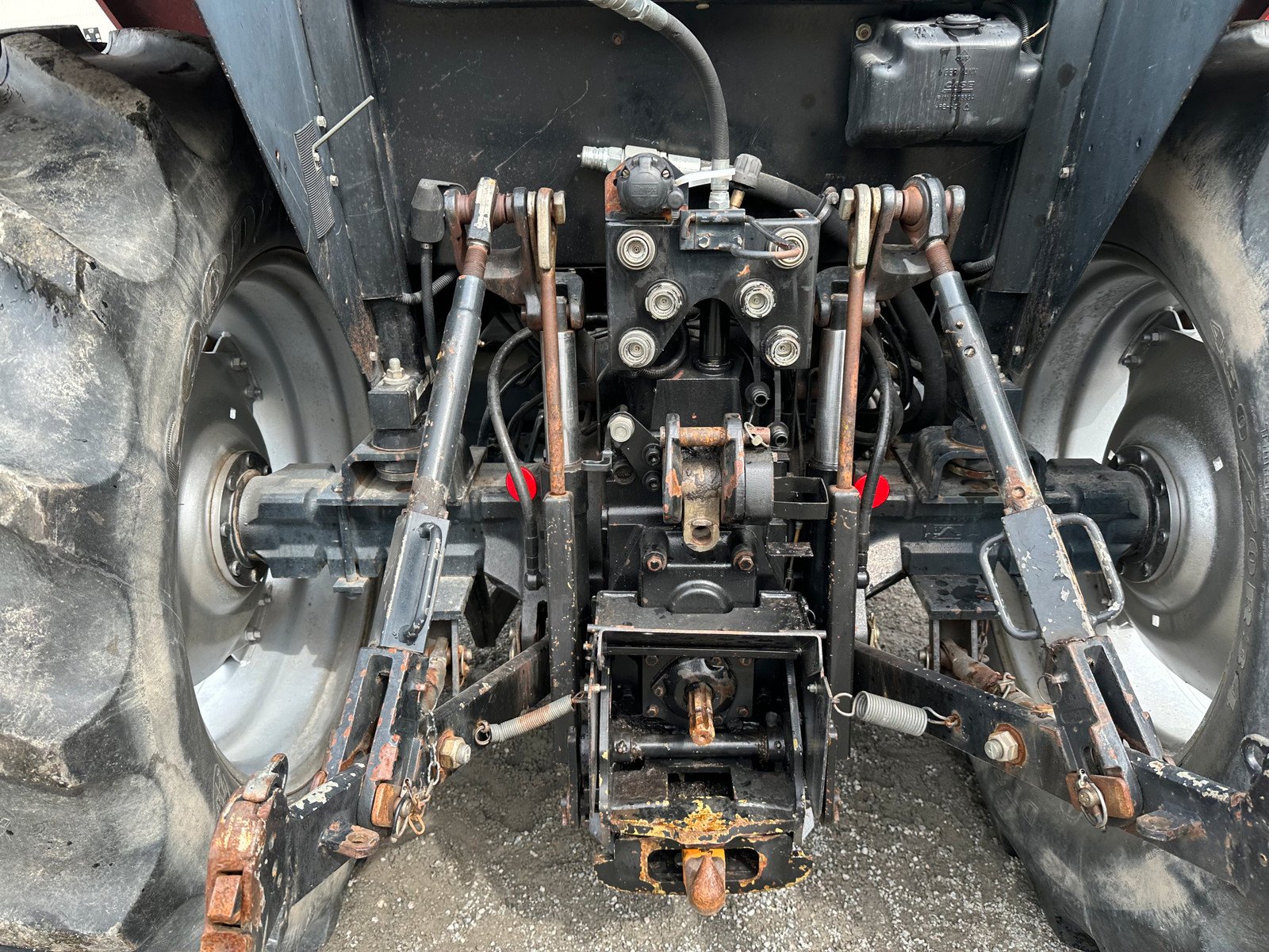 Case IH CX 100 5 case ih cx 100 103 ch 2000 5 028 h