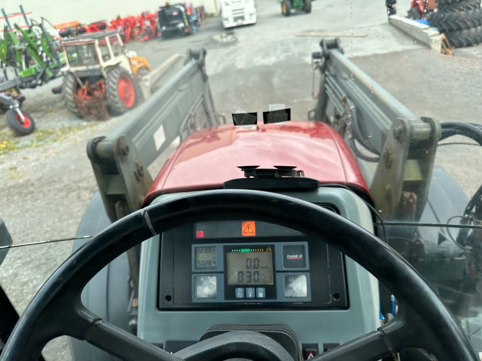 Case IH CX 100 7 case ih cx 100 103 ch 2000 5 028 h