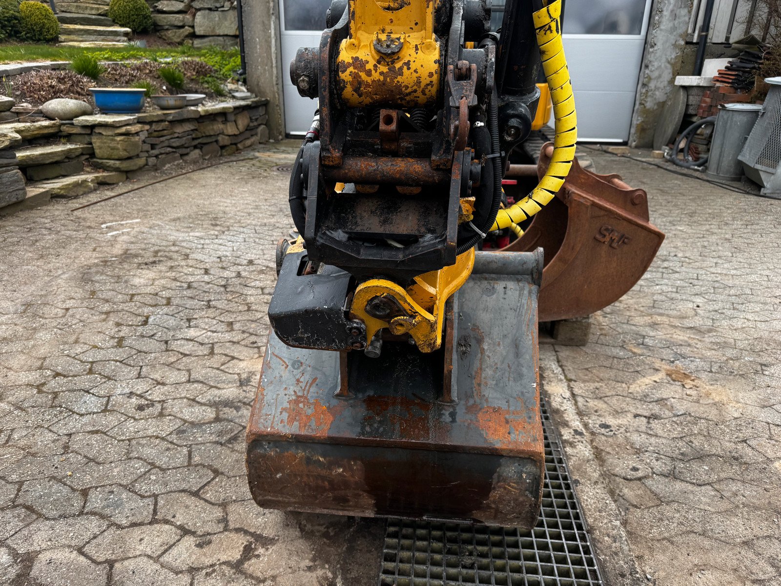 Cat 305.5 CR 12 cat 305.5 cr 5t5 3 922 h 2011