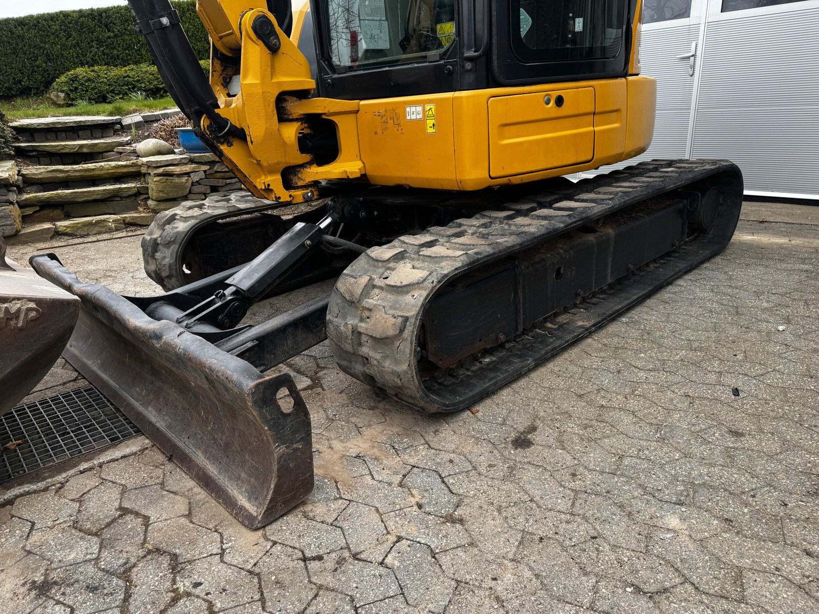 Cat 305.5 CR 13 cat 305.5 cr 5t5 3 922 h 2011