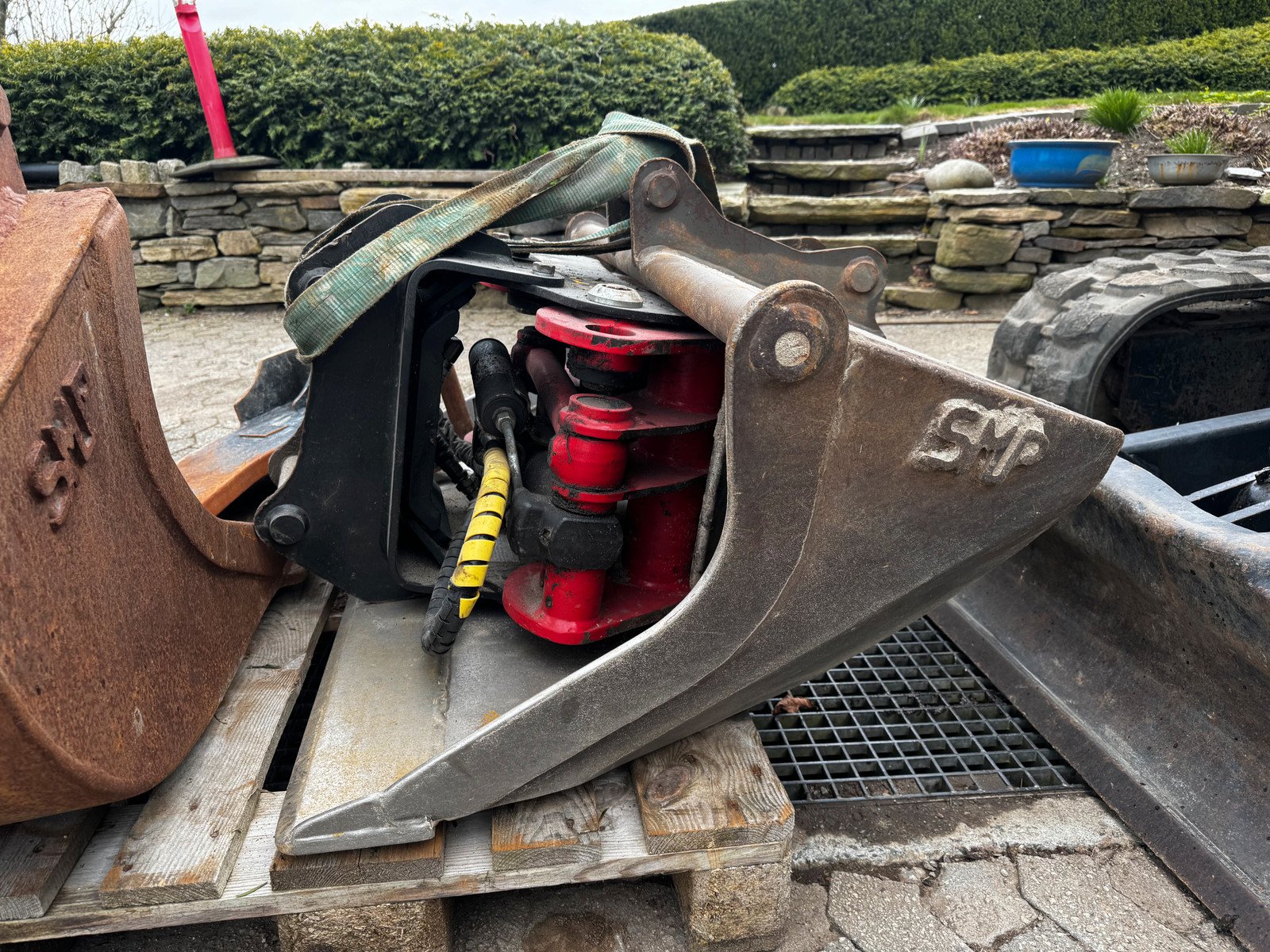 Cat 305.5 CR 16 cat 305.5 cr 5t5 3 922 h 2011