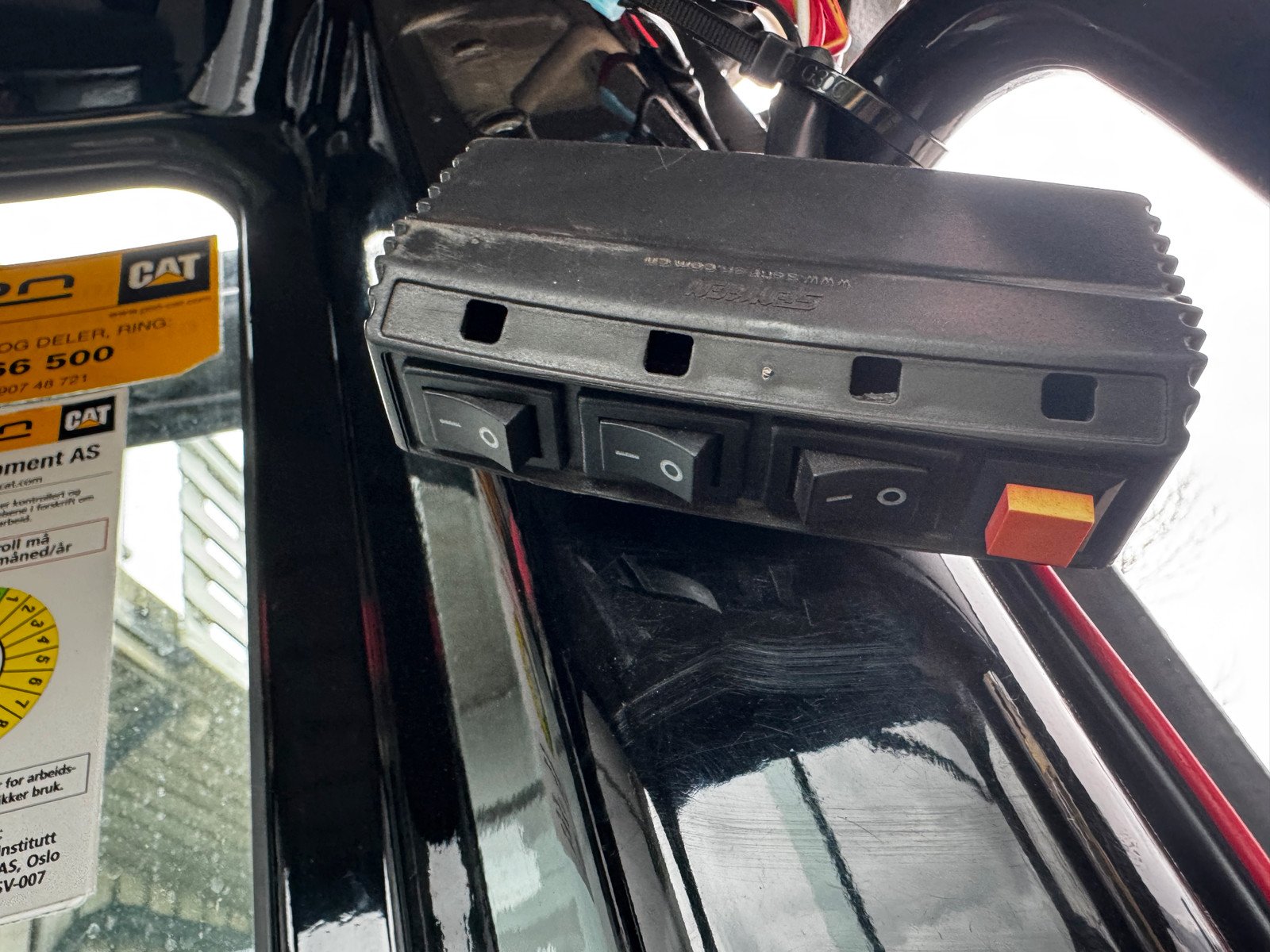 Cat 305.5 CR 20 cat 305.5 cr 5t5 3 922 h 2011