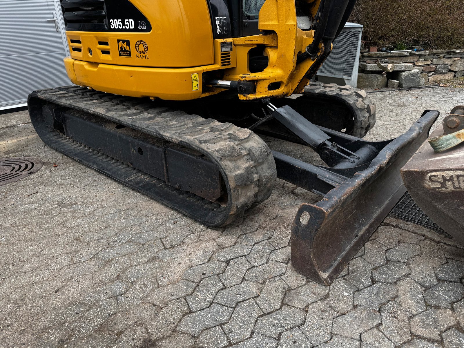 Cat 305.5 CR 28 cat 305.5 cr 5t5 3 922 h 2011